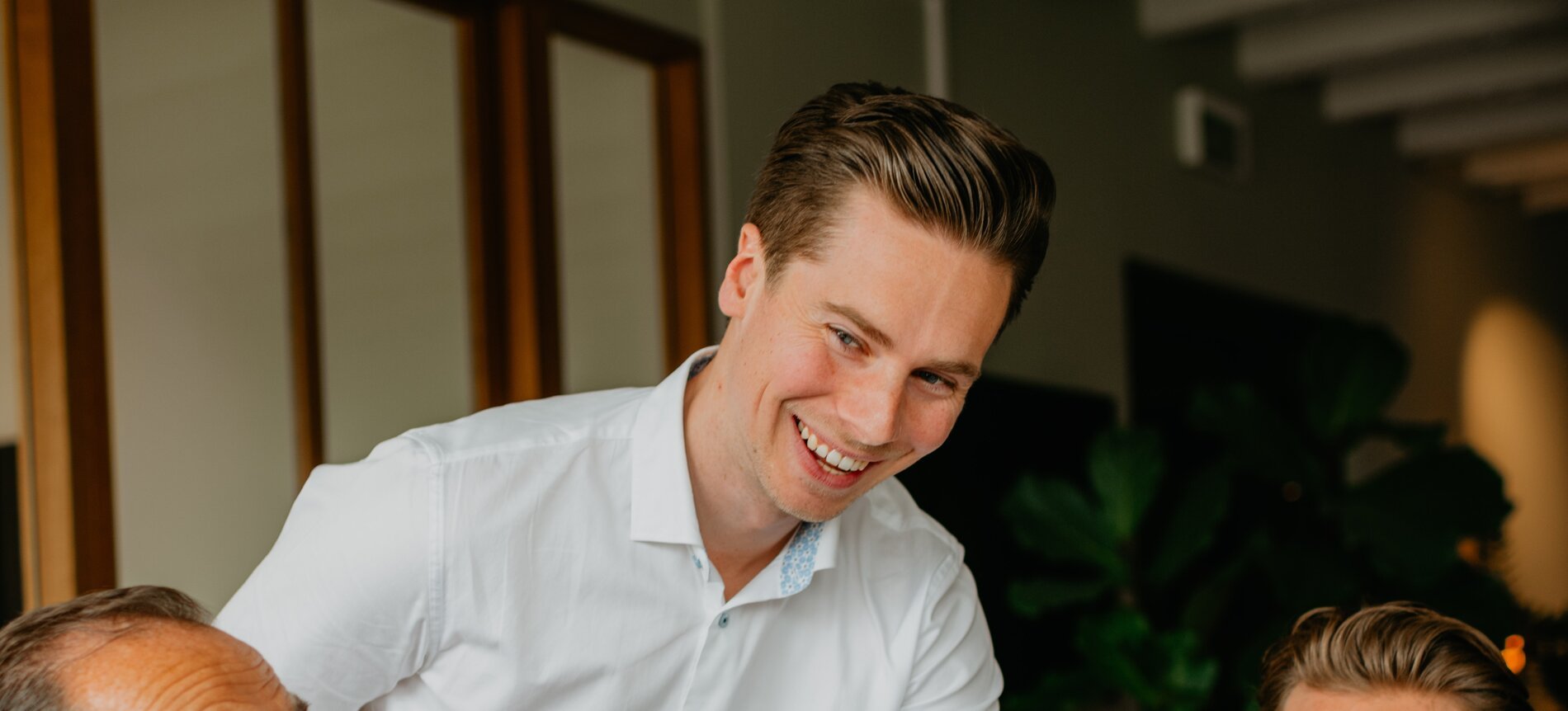 Jens Van Stappen nieuwe CFO Jeni Real Estate